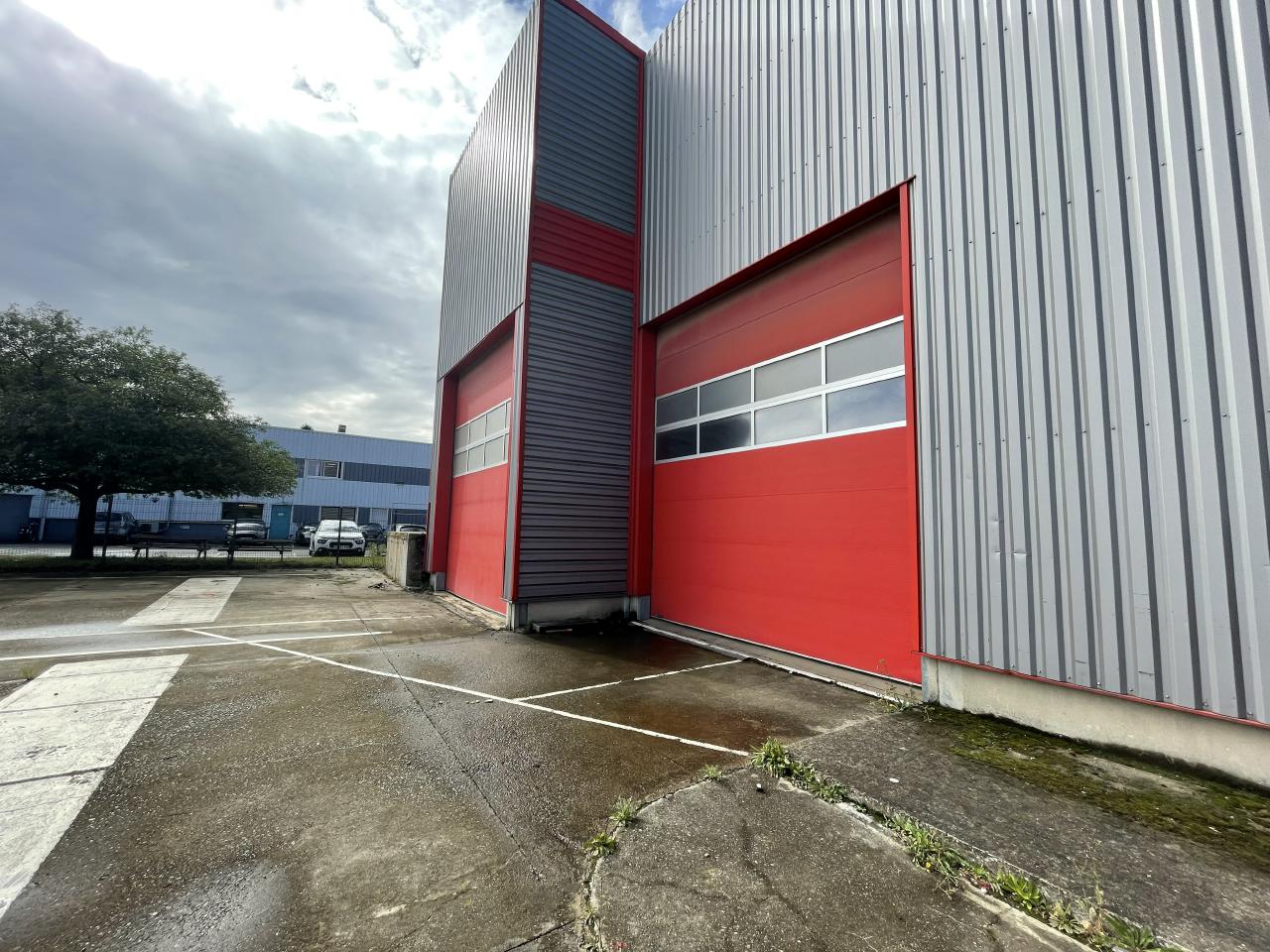Local d'activité Vern-sur-Seiche 572m² Location local d'activité Vern-sur-Seiche Ille-et-Vilaine OLACT2313511 5